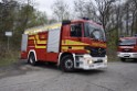 Waldbrand Wahner Heide Troisdorf Eisenweg P369